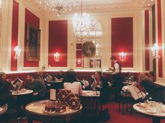 大堂-Cafe Sacher(WIEN)