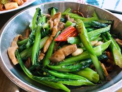 -绿雅居原生态农庄(小涌店)