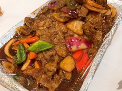 -乾隆美食·本帮菜(黄河路店)