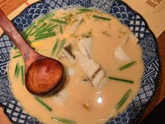 招牌黄鱼面-荣家黄鱼面(前滩太古里店)