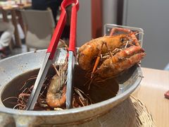 -隅乐胡椒虾·台湾菜·团建(皇岗店)