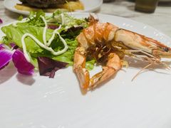 -上海皇廷花园酒店·西餐厅·自助餐