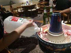 -贰重天冰煮羊自助火锅(东坝店)