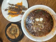 -青石桥老瓦房肥肠粉总店(青石桥总店)