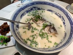 -南京金牛湖巨碗鱼头