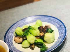 汤青菜-腔调面(斜土路店)
