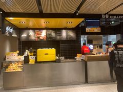 -麦当劳(中山公园龙之梦店)