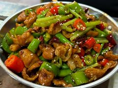-老味烧烤(园林路店)