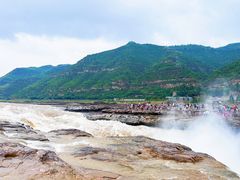 -陕西黄河壶口瀑布旅游区