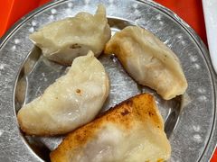 鲜肉锅贴-章氏(车站北路店)