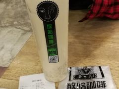-放哈·甜醅子奶茶创造者(正宁路店)