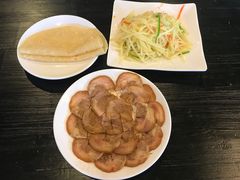 -我去·春饼文化主题餐厅(国定路总店)