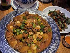 -俭寨大盘鸡·缸子肉·小公鸡·新疆菜(云通店)