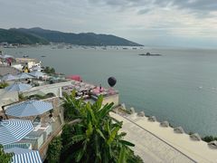 -蜜悦·波西塔诺悬崖海景餐厅