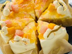 -卷们·现制生日蛋糕·蓝风车动物奶油(金源店)