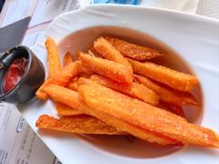 大薯条-安妮意大利餐厅(日坛店)