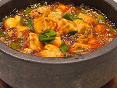 麻婆豆腐-盘飧市(春熙路店)