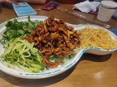 -满园烤鸭·春饼(太原街万达店)