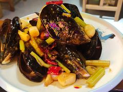 -蒙鞑叔炭烤羊腿(定福庄店)