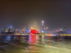 -珠江夜游广州塔·中大码头