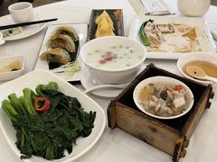 -东江渔村·古典园林·30年粤菜老字号(太和店)
