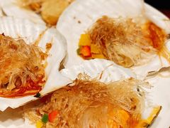 蒸扇贝-西安W酒店·WEI全味西餐厅