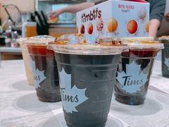-Tims天好咖啡·贝果(雁展路万象天地店)