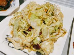 手撕包菜-芳芳餐厅(白沙路店)