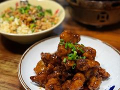 糖醋排骨-八味餐馆(林司后店)