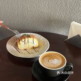 江汉路宝藏小店111 自带松弛感的咖啡店️