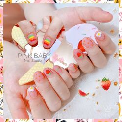 -PinkBaby美甲美睫