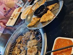 -老卜奎齐齐哈尔烤肉(人民东路店)