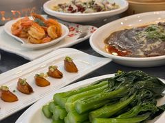 -馨越楼·点心·粤菜(赤坎店)