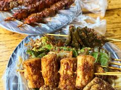 -小朱麻辣串(益民街店)