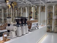 -% Arabica阿拉比卡咖啡(前滩太古里店)