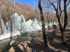 -玉渡山自然风景区