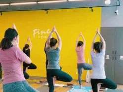 -FineYoga梵音瑜伽·普拉提
