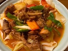 -疆里疆外·和田烤肉·清真