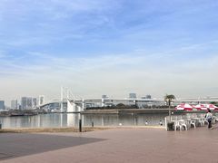 -台场海滨公园船码头
