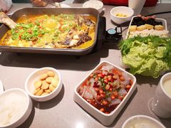 -半天妖烤鱼(物美沁山水店)