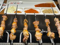 -汉城烧烤(西稍门劳动路店)