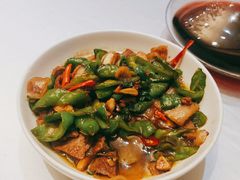 茶籽油农家小炒肉-眉州东坡(通州店)