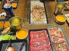-新石器烤肉(中房金谊广场店)