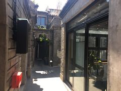 -糖房咖啡(南锣鼓巷店)