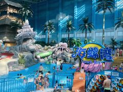 -青岛东方影都融创水世界