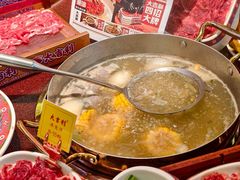-大吉利·潮汕鲜牛肉火锅(西安店)