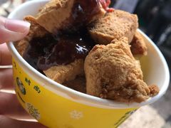 -仓桥直街臭豆腐
