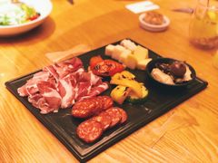 -君悦酒店·La Terrazza意合園·意式风味