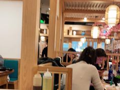 大堂-九田家黑牛烤肉(淮北万达店)