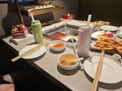-海底捞火锅(大唐店)